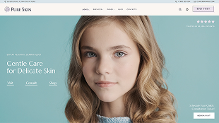 Pediatric Dermatology